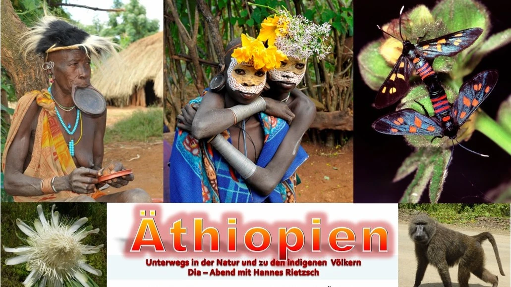 Fotos von Äthiopien