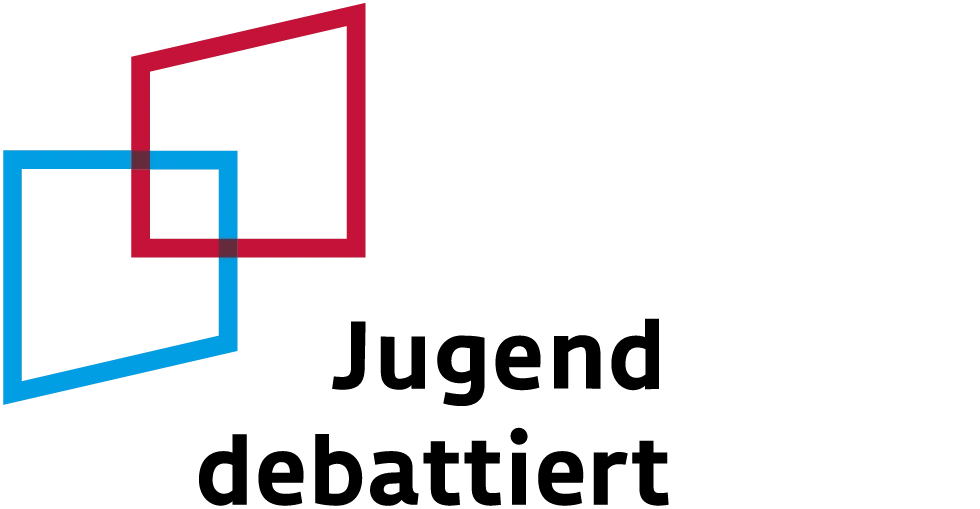 Logo Jugend debattiert