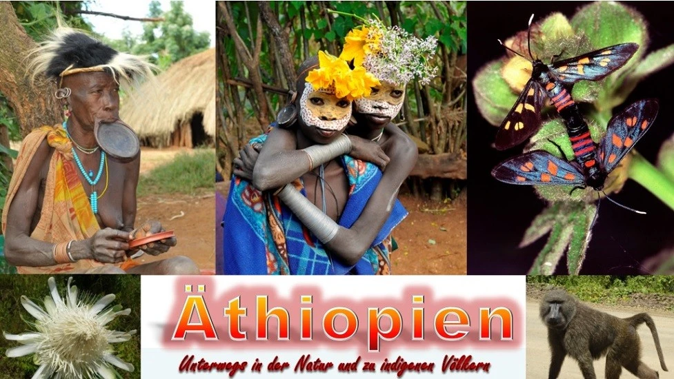 Bilder von Äthiopien