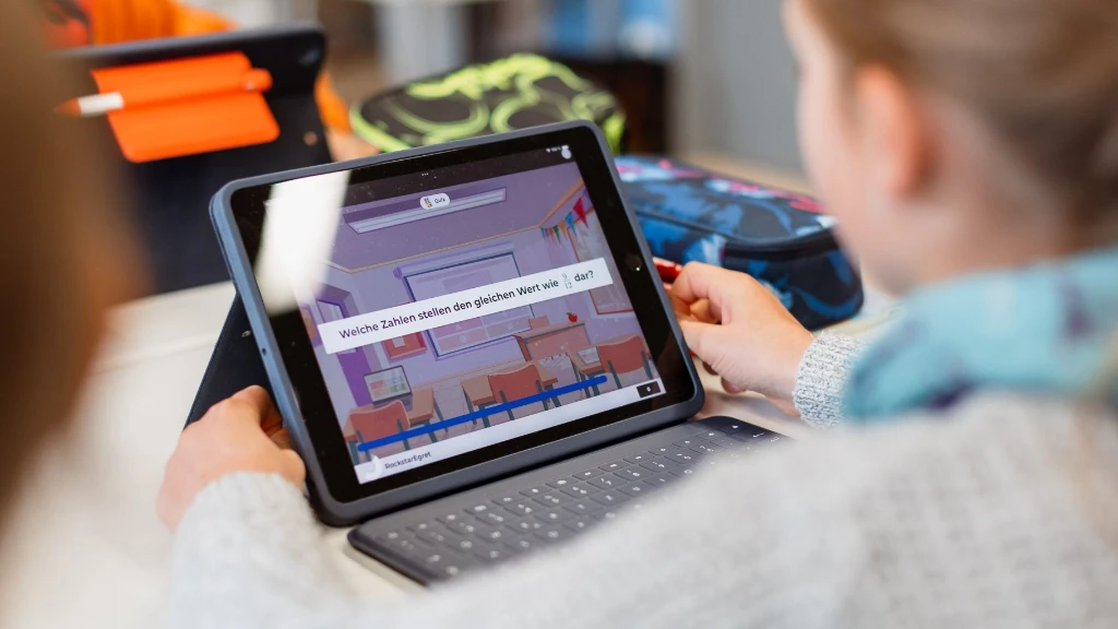 Workshop mit Kindern