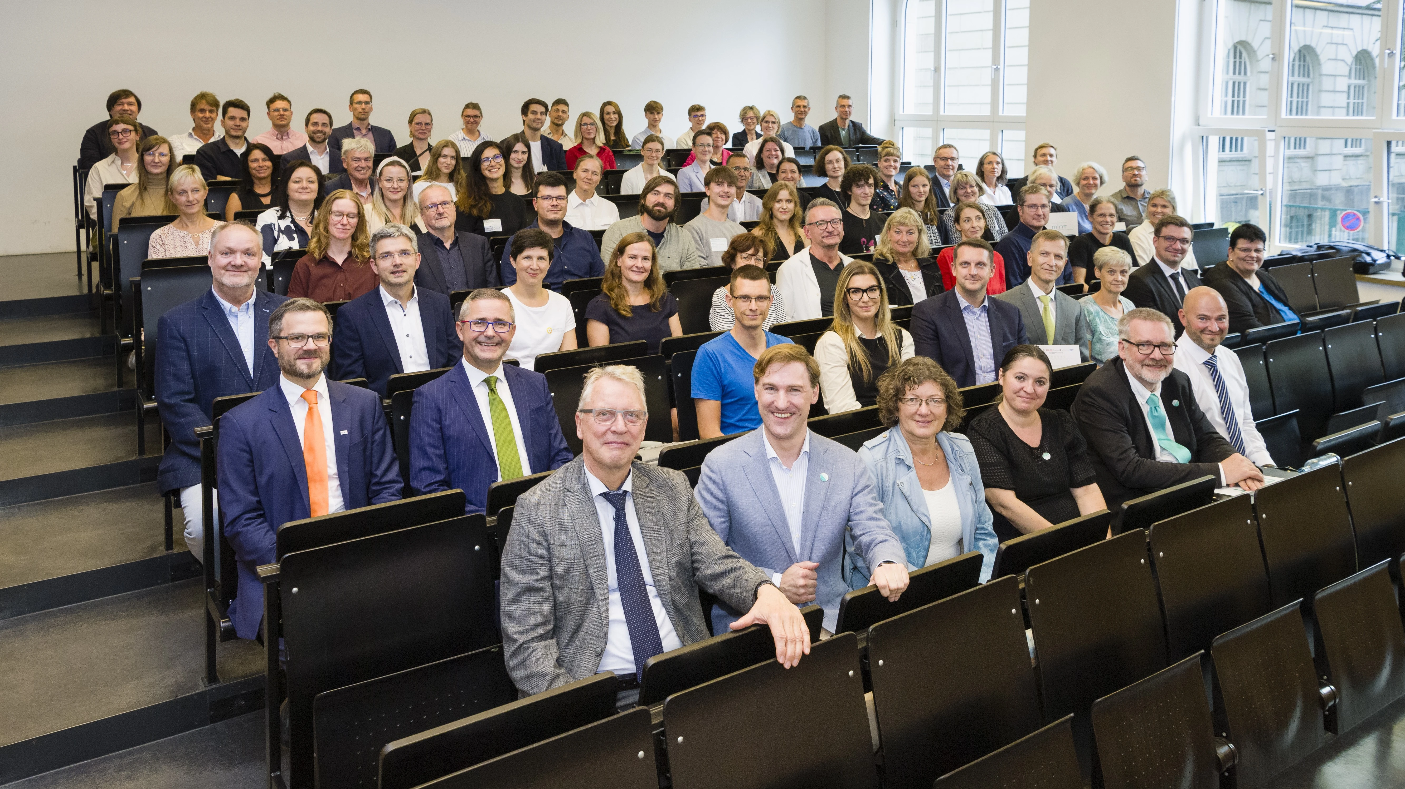 MINT-Ehrung MINT-Ehrung