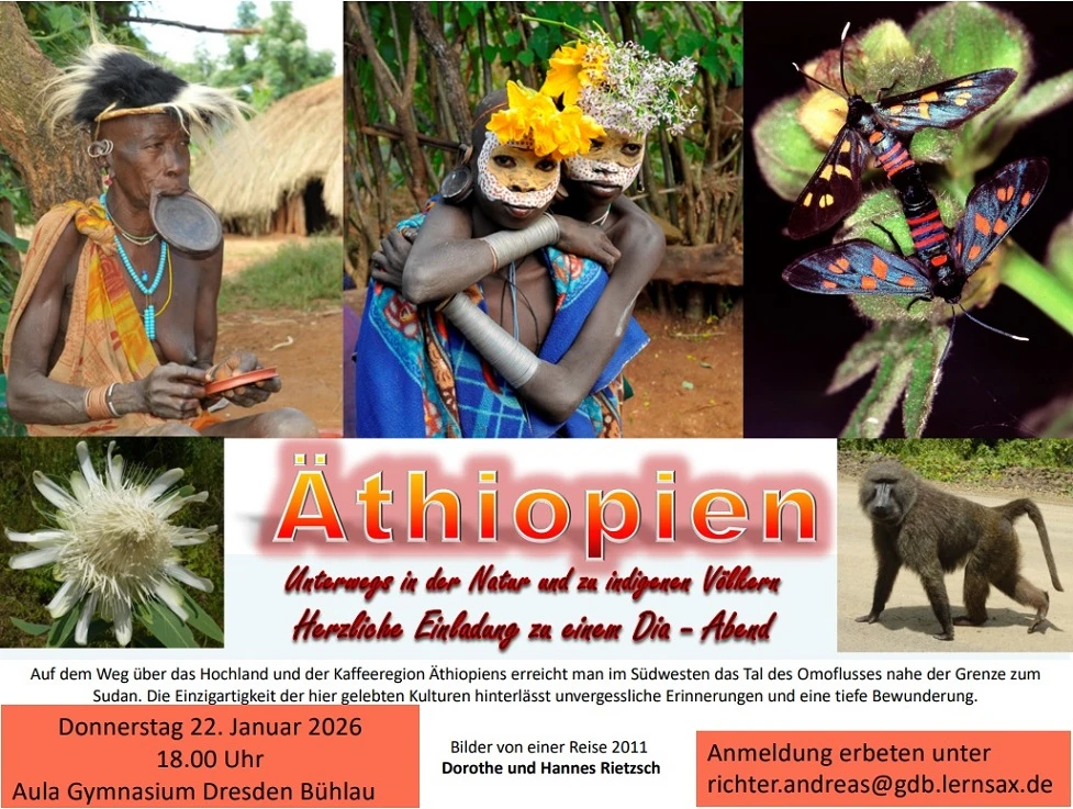 Bilder von Äthiopien